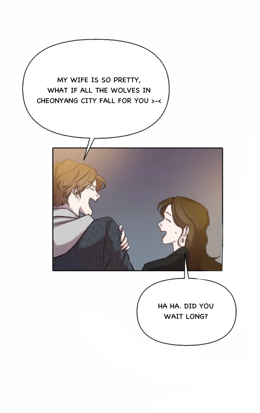 The Time When We Were Young Chapter 92 - page 20