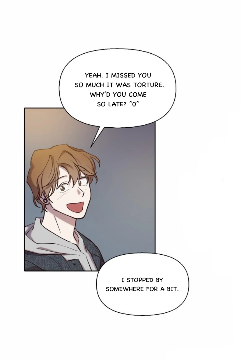 The Time When We Were Young Chapter 92 - page 21
