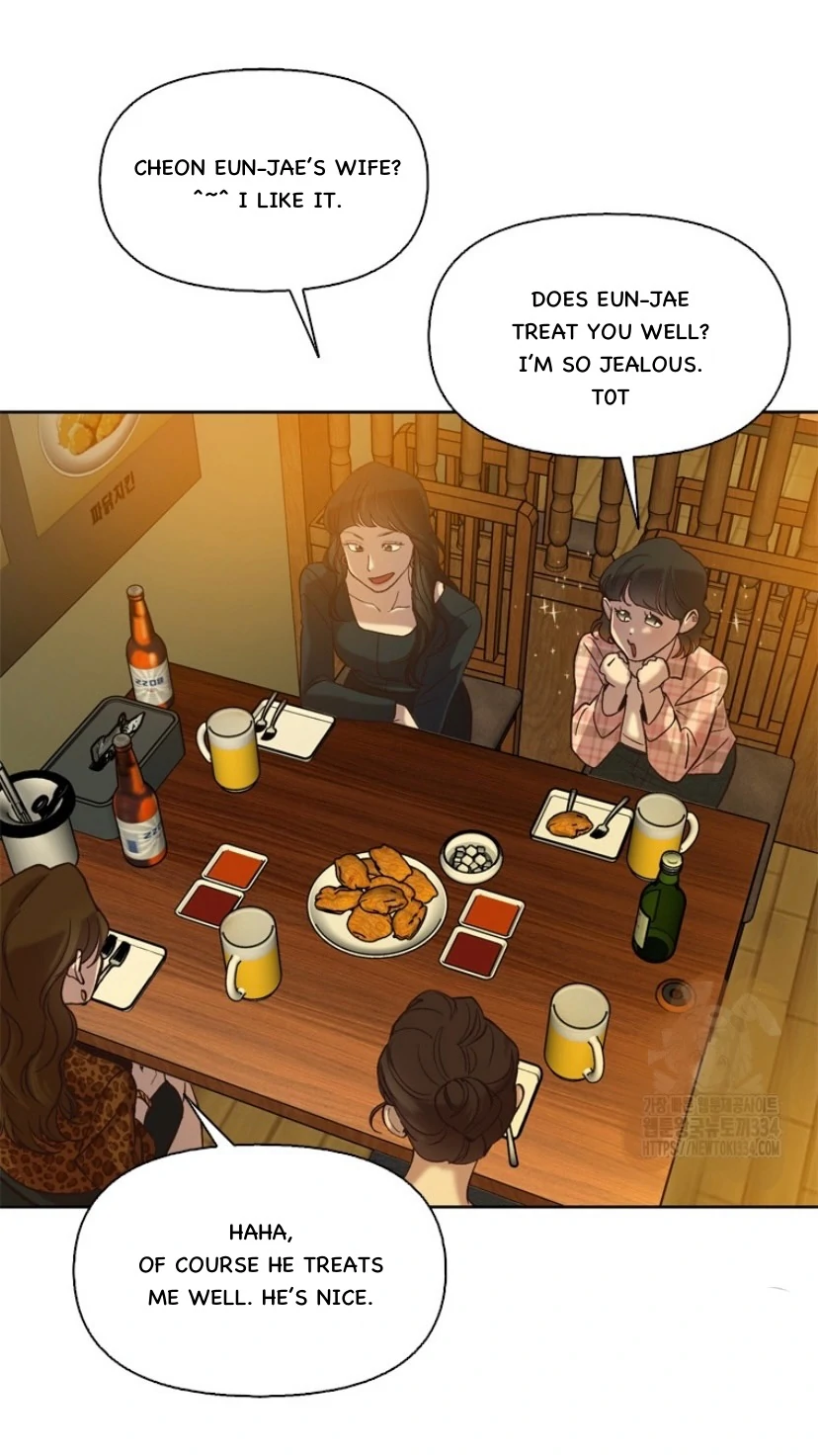 The Time When We Were Young Chapter 92 - page 37