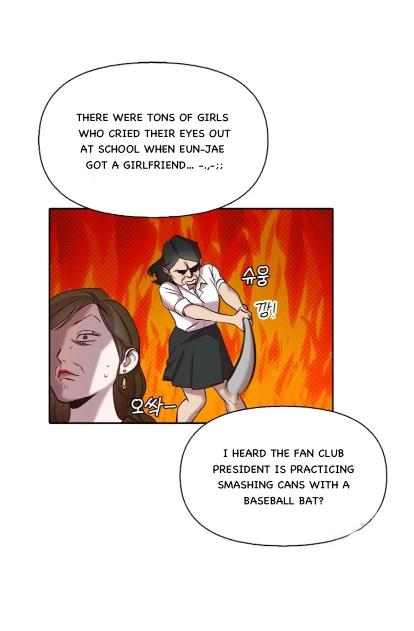 The Time When We Were Young Chapter 92 - page 40