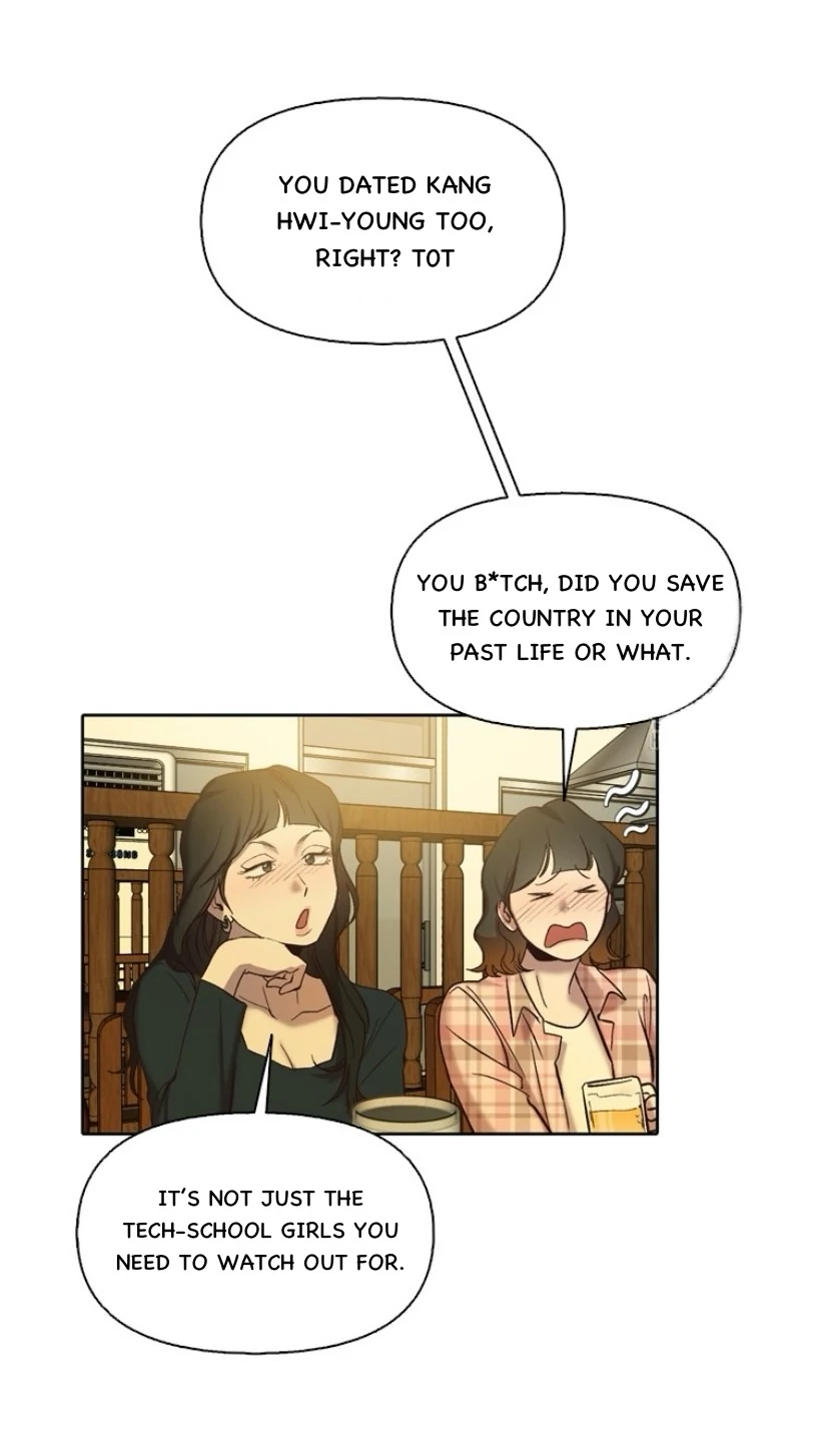 The Time When We Were Young Chapter 92 - page 44