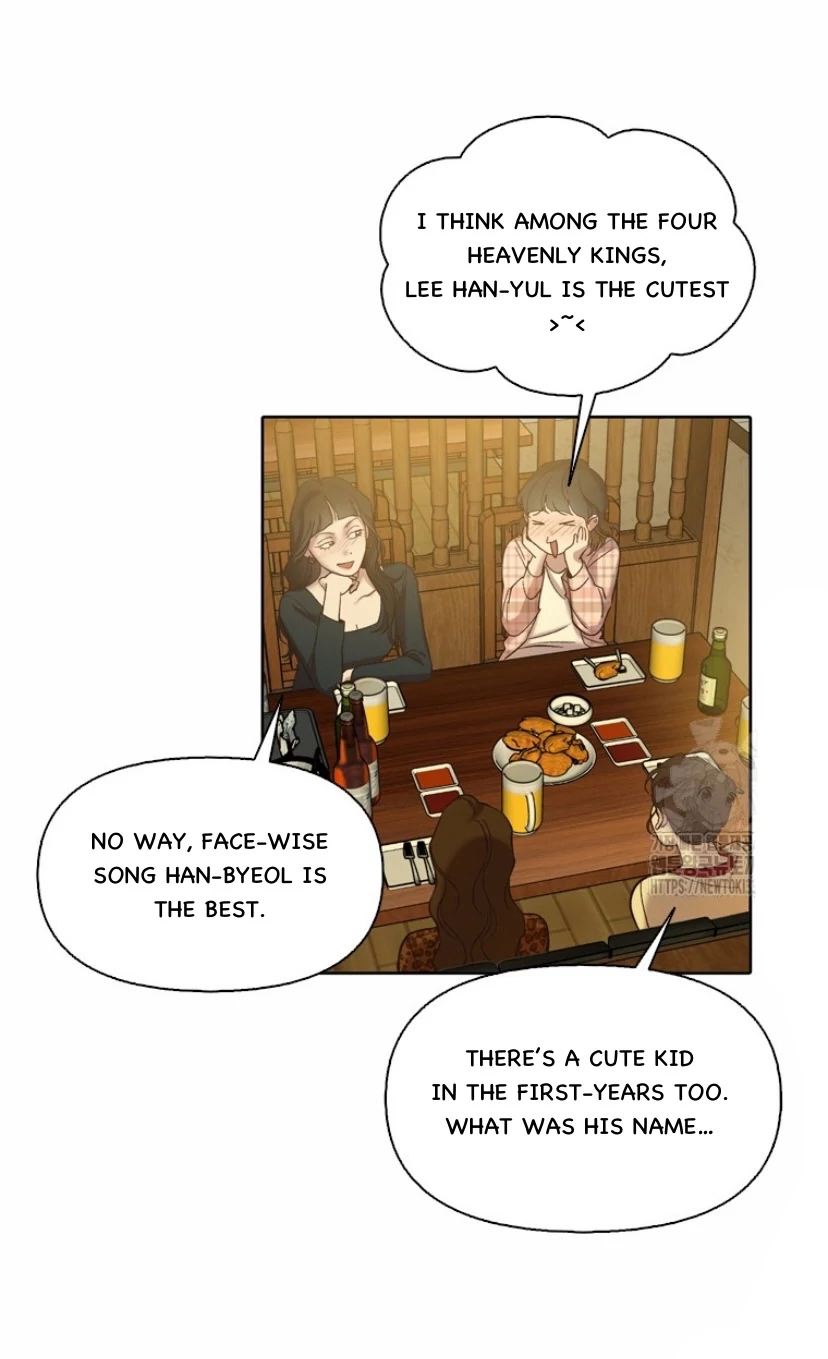 The Time When We Were Young Chapter 92 - page 48