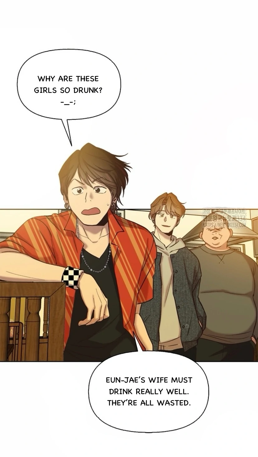 The Time When We Were Young Chapter 92 - page 51