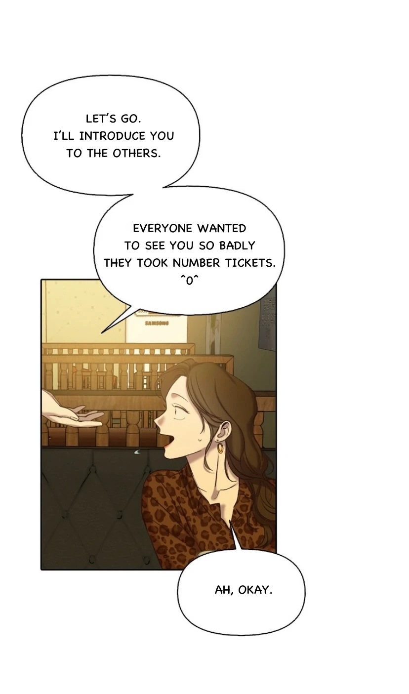 The Time When We Were Young Chapter 92 - page 53