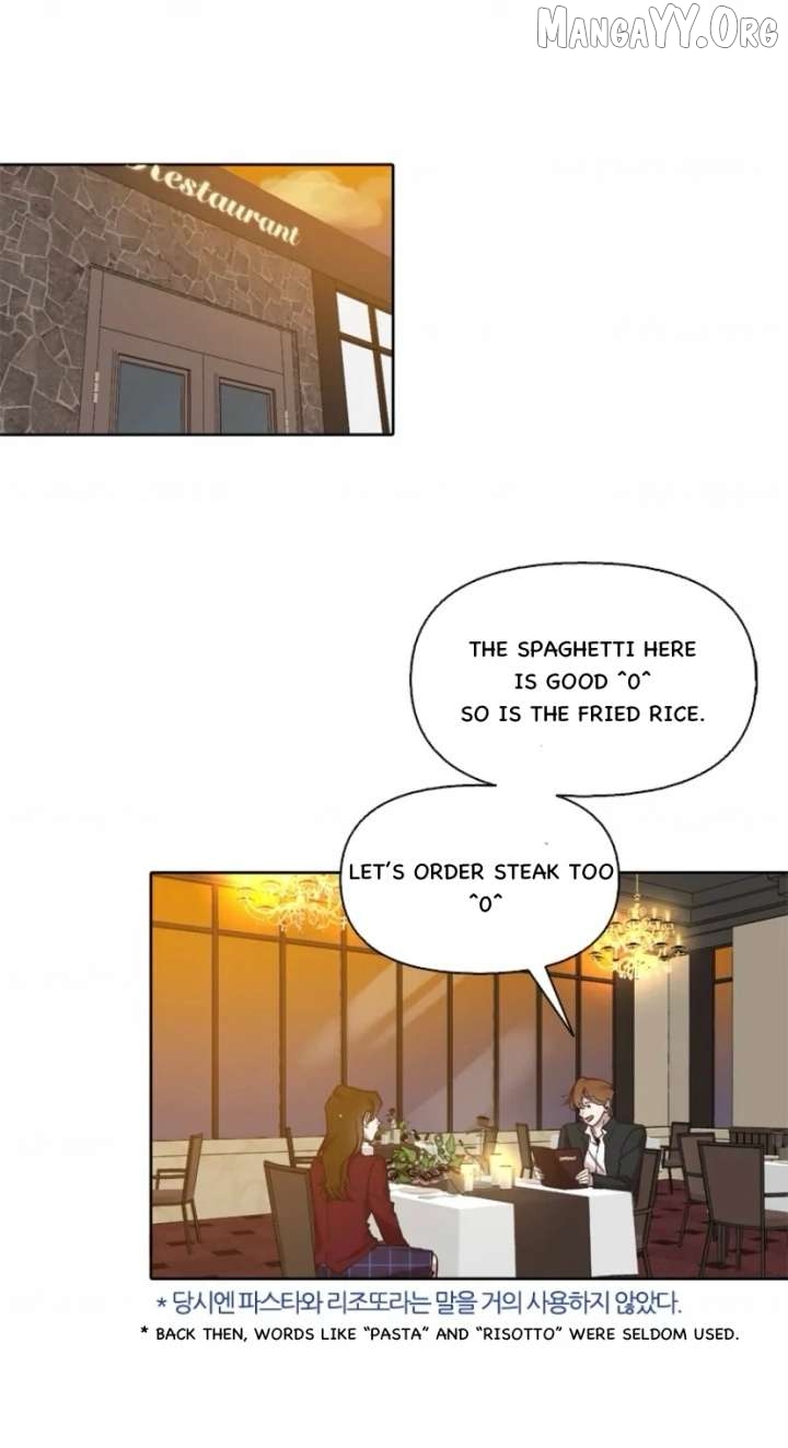 The Time When We Were Young Chapter 93 - page 41