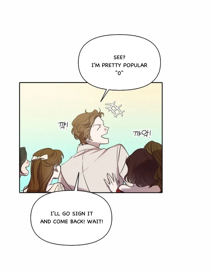 The Time When We Were Young Chapter 94 - page 22