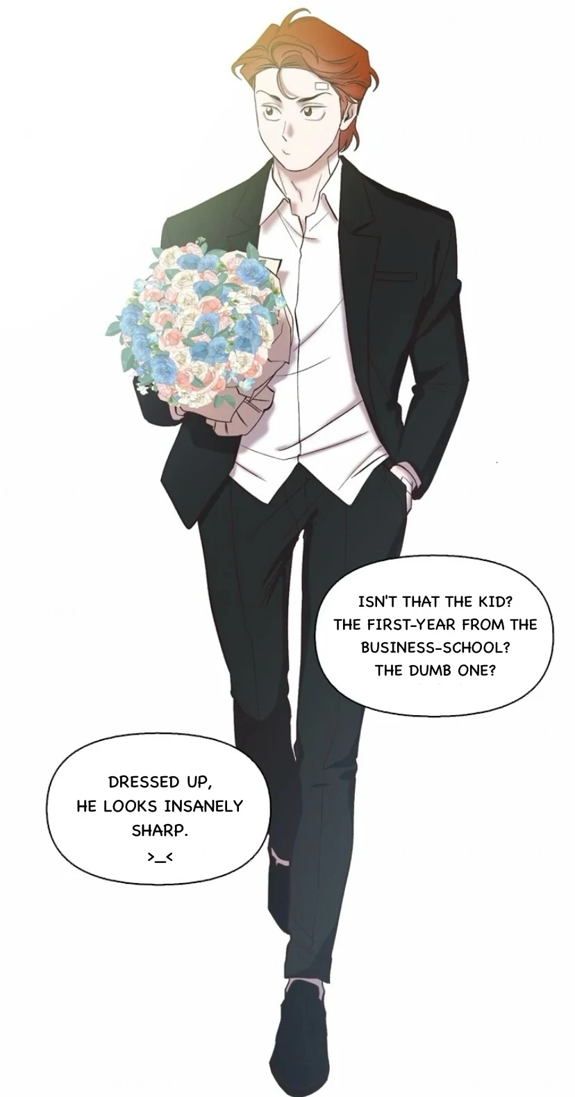The Time When We Were Young Chapter 94 - page 33