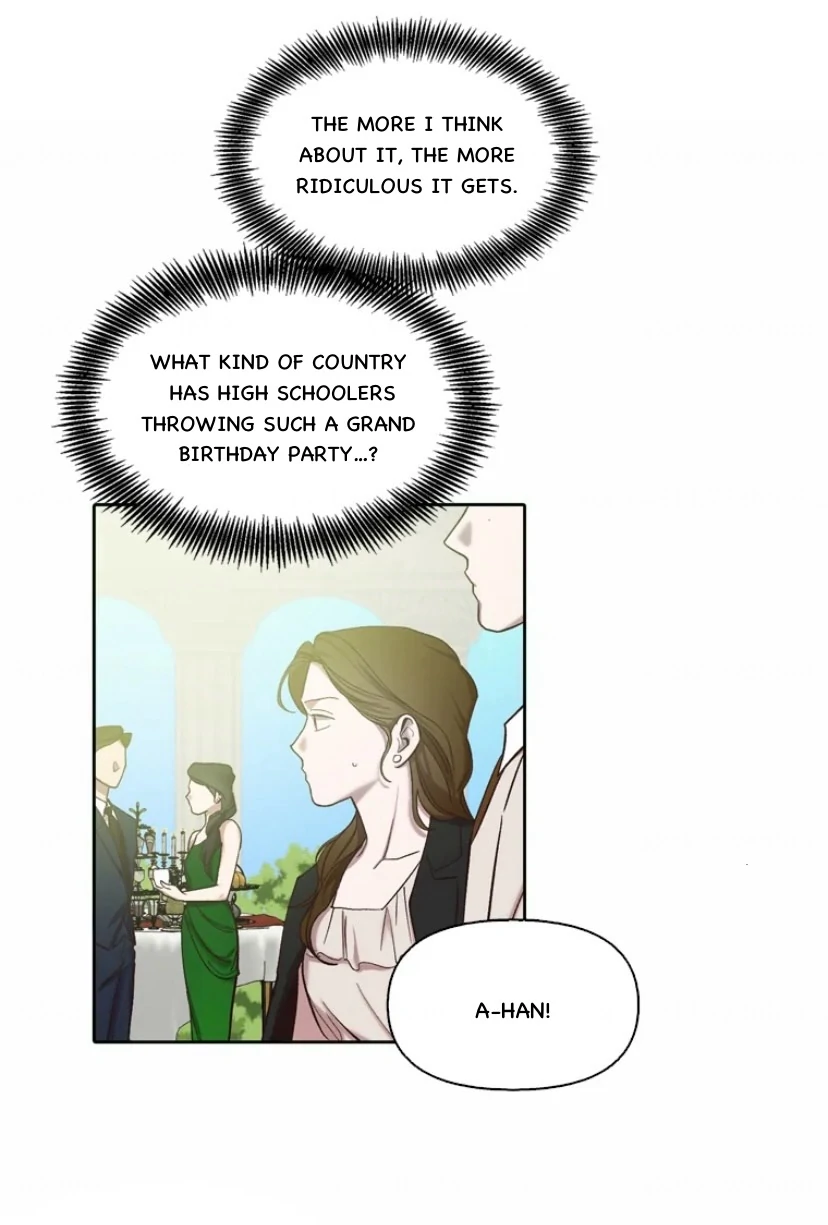 The Time When We Were Young Chapter 94 - page 3