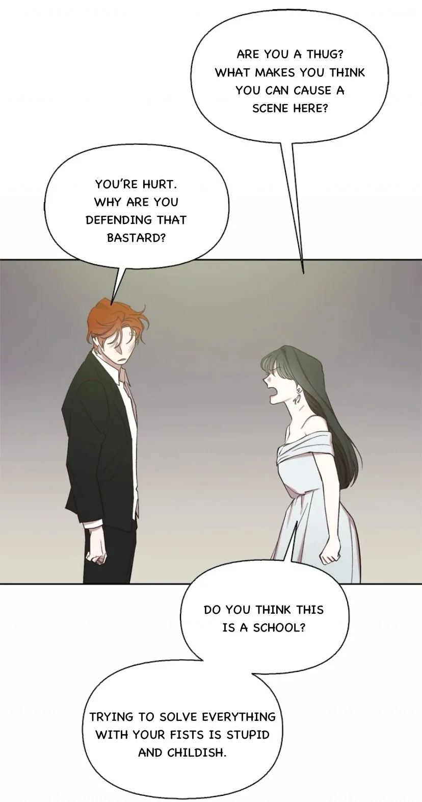 The Time When We Were Young Chapter 94 - page 59