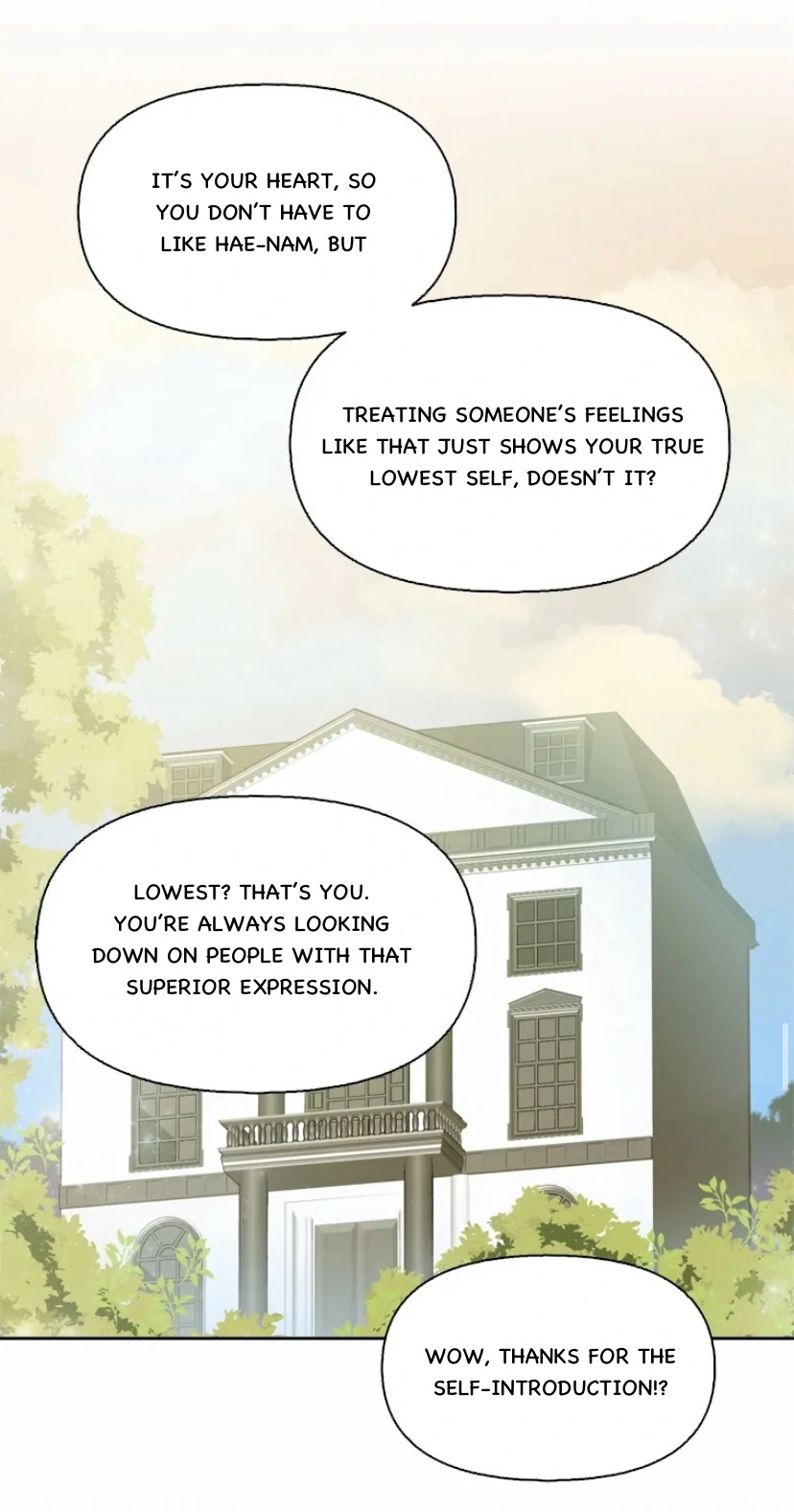 The Time When We Were Young Chapter 95 - page 54