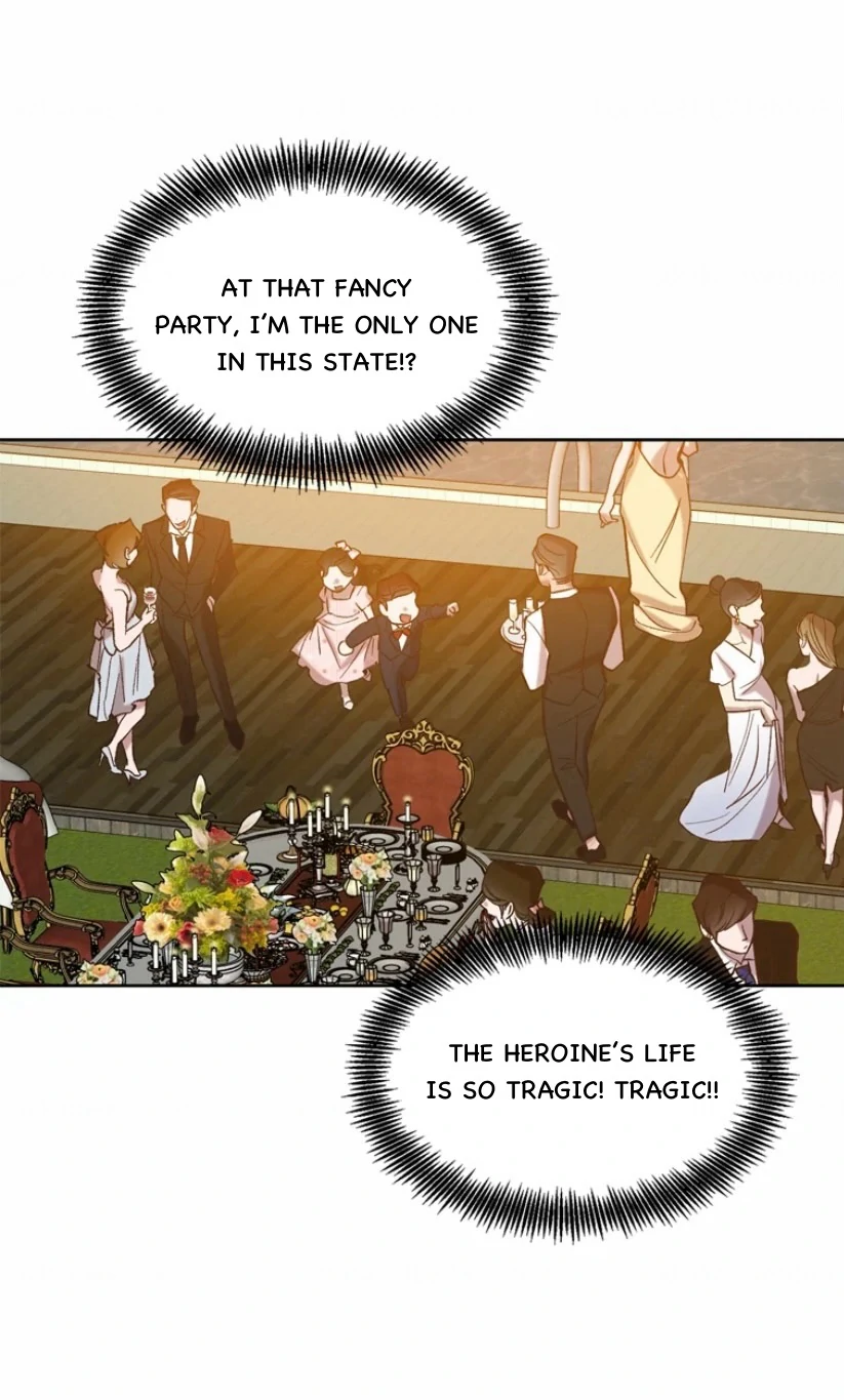 The Time When We Were Young Chapter 96 - page 53
