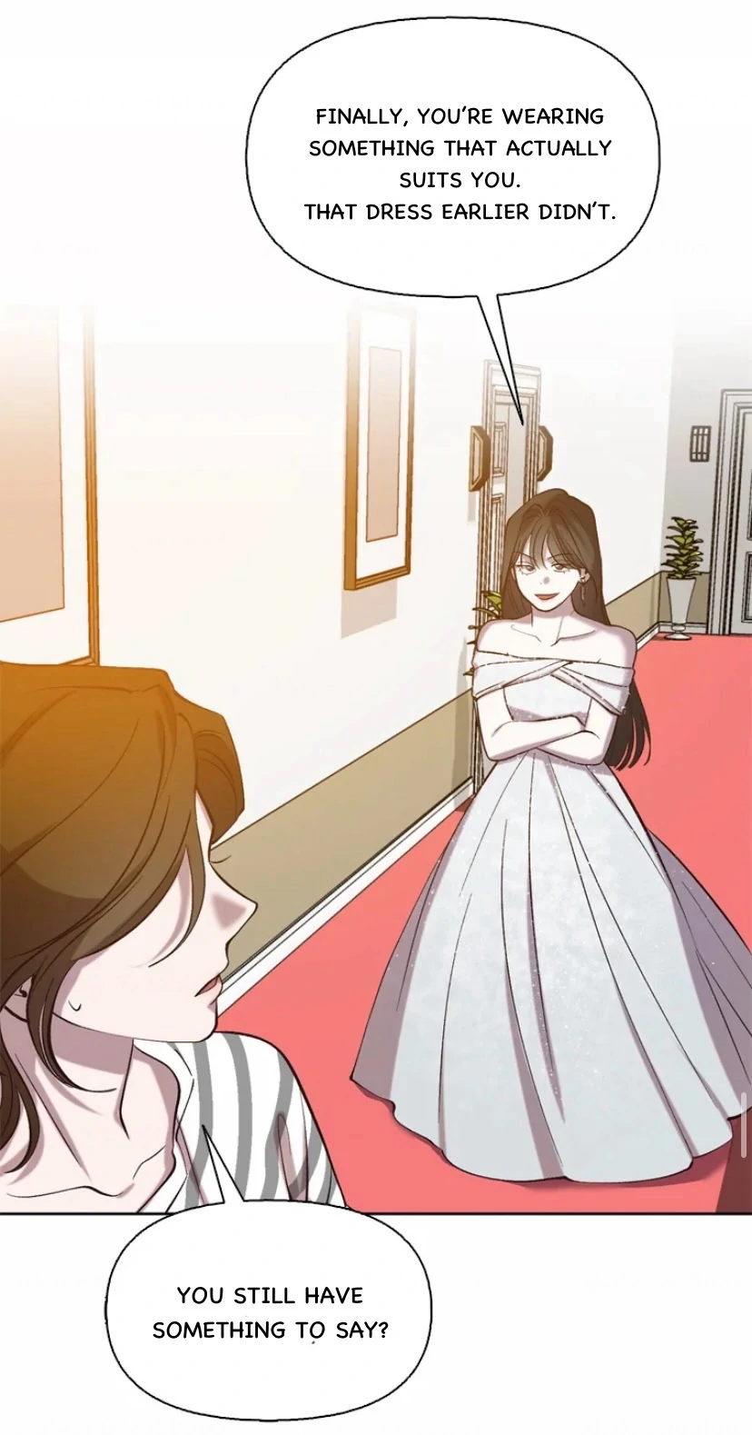 The Time When We Were Young Chapter 96 - page 56