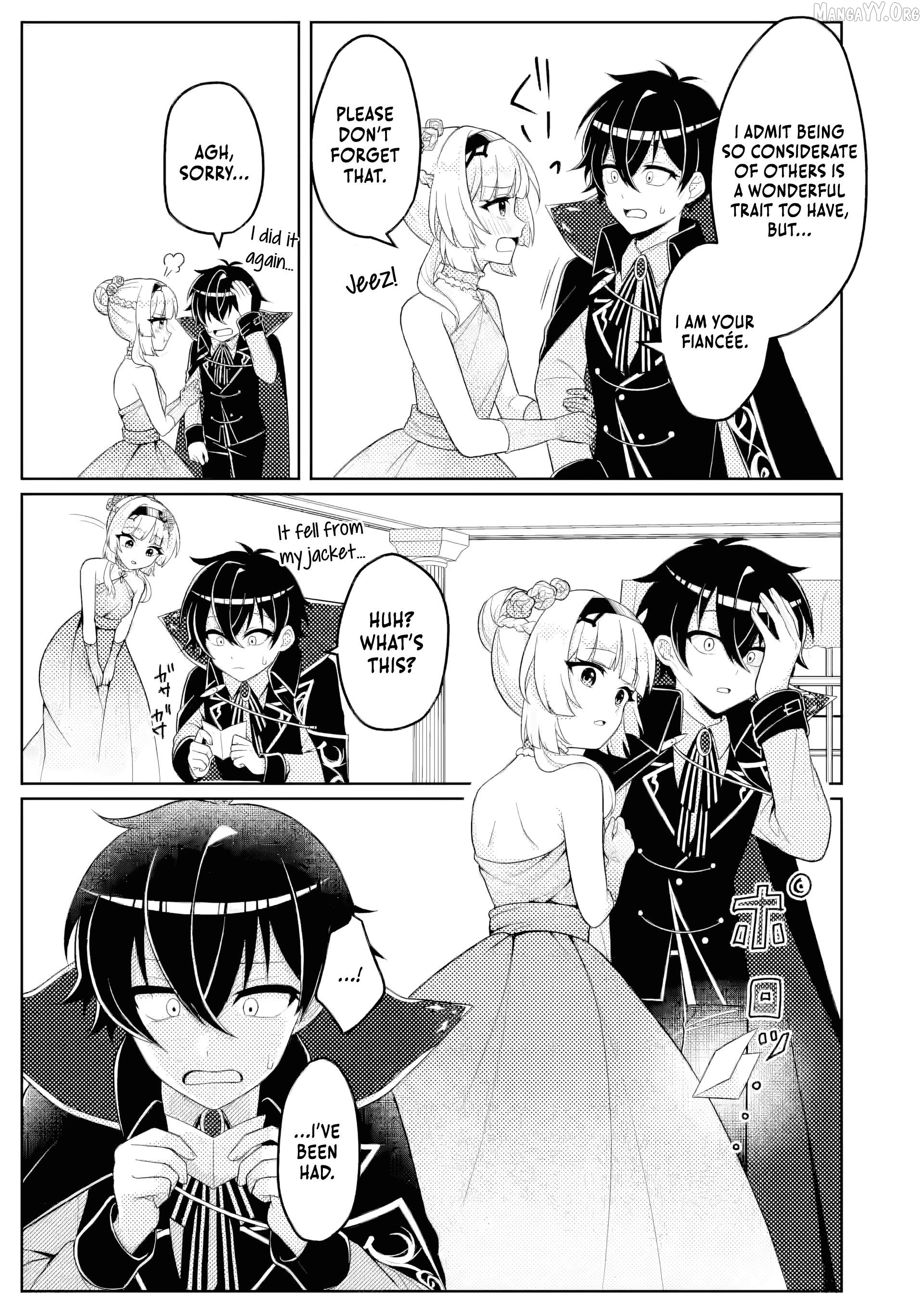 The Incompetent Villainous Prince Wants to Survive ~I was Reincarnated Into a Romance RPG as a Mob Villain, But I will Ignore the Original Work and Aim to Become the Strongest~ Chapter 12.1 - page 10