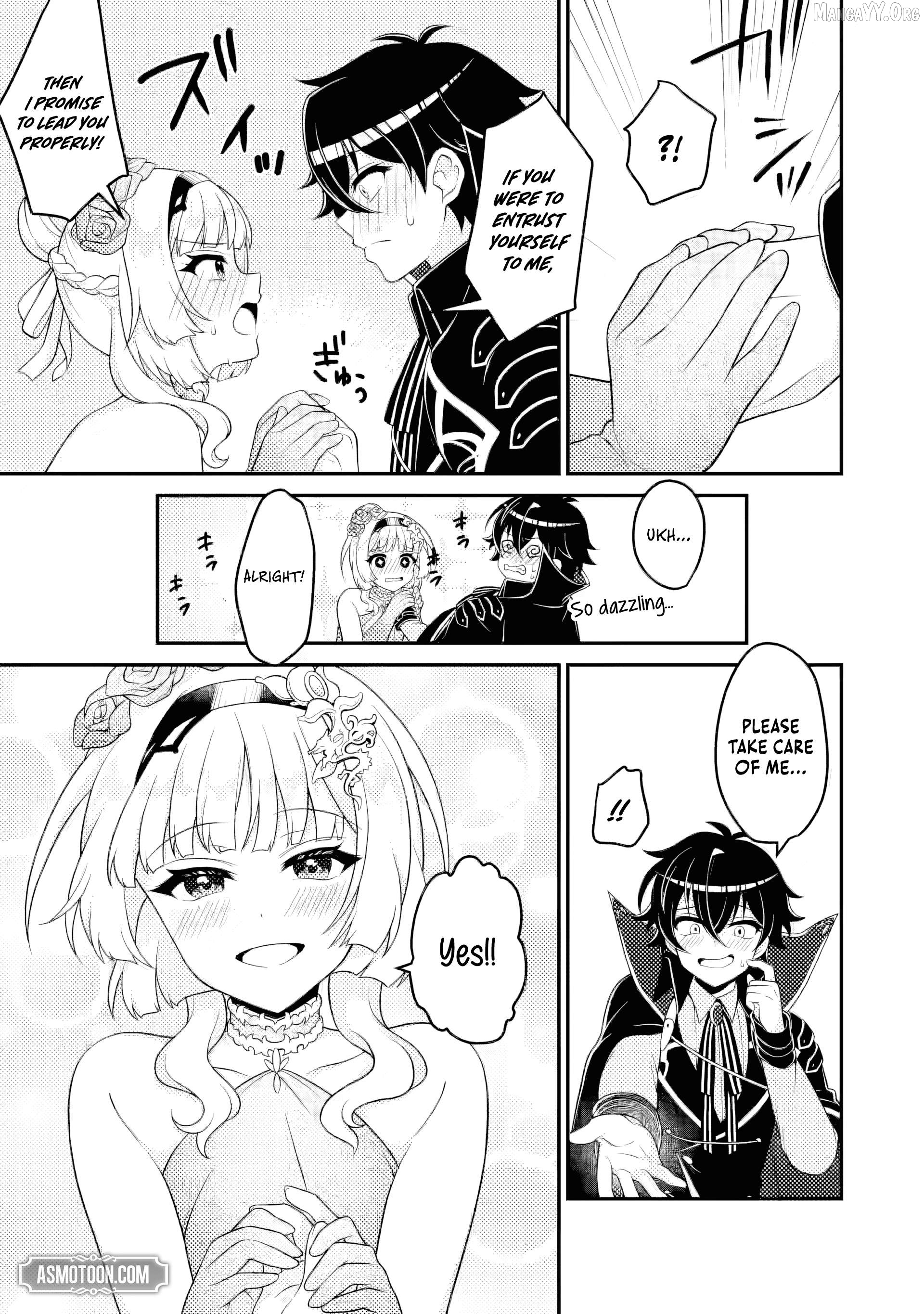 The Incompetent Villainous Prince Wants to Survive ~I was Reincarnated Into a Romance RPG as a Mob Villain, But I will Ignore the Original Work and Aim to Become the Strongest~ Chapter 12.2 - page 3