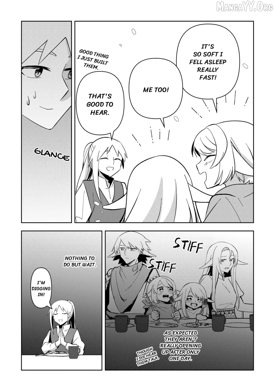 The Immortal King Wants To Live A Slow Life Chapter 11 - page 11