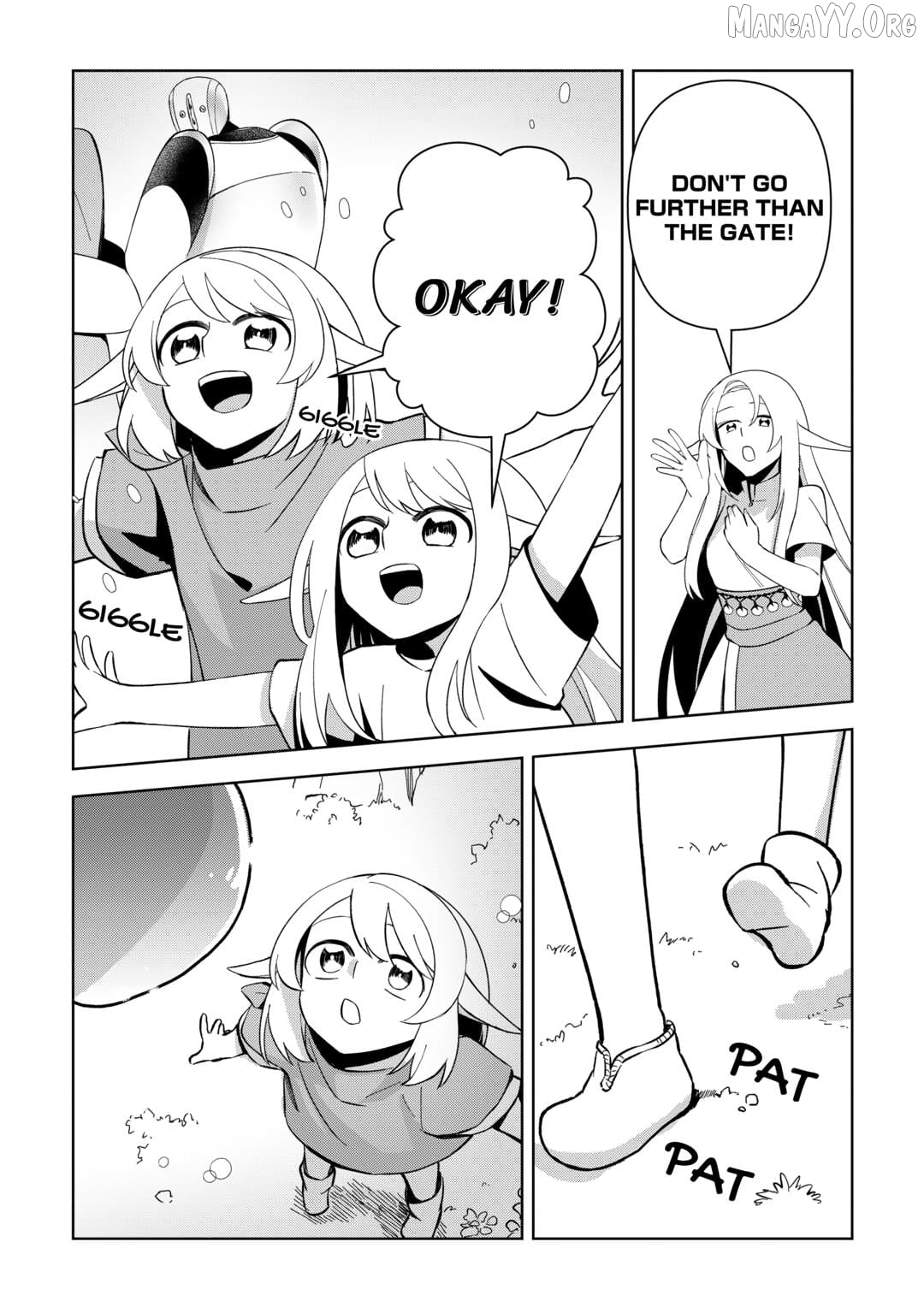 The Immortal King Wants To Live A Slow Life Chapter 11 - page 13