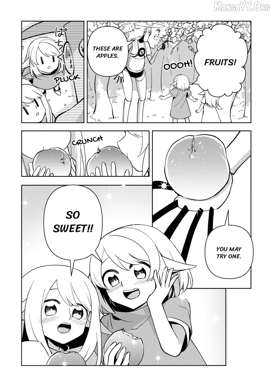 The Immortal King Wants To Live A Slow Life Chapter 11 - page 14