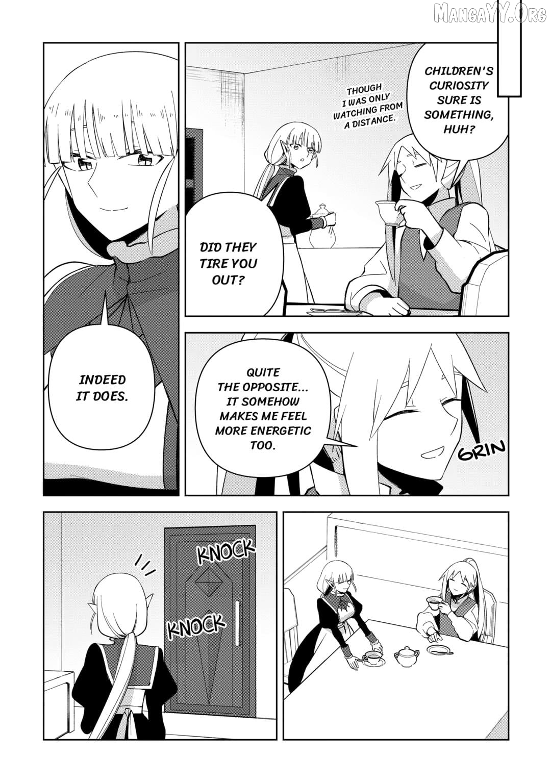 The Immortal King Wants To Live A Slow Life Chapter 11 - page 16
