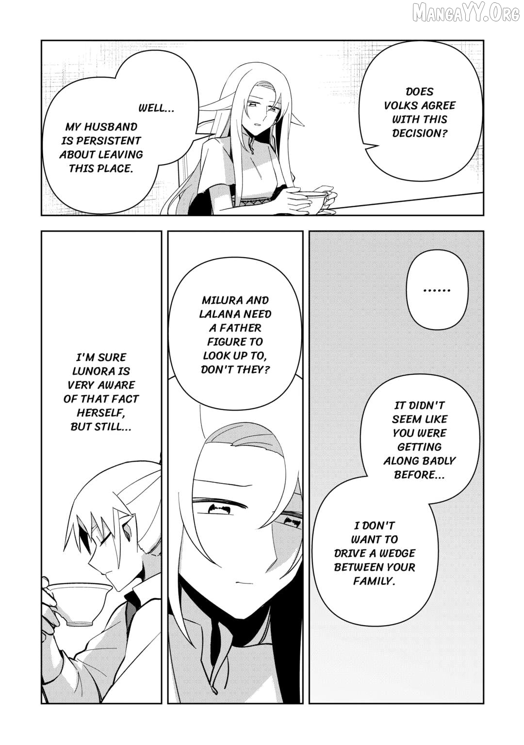 The Immortal King Wants To Live A Slow Life Chapter 11 - page 18