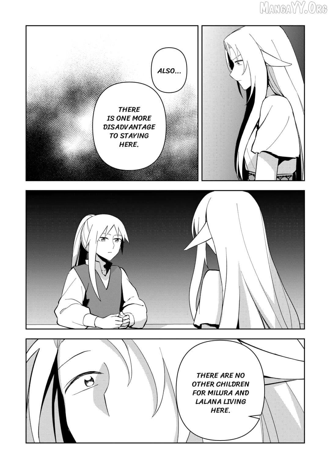 The Immortal King Wants To Live A Slow Life Chapter 11 - page 21