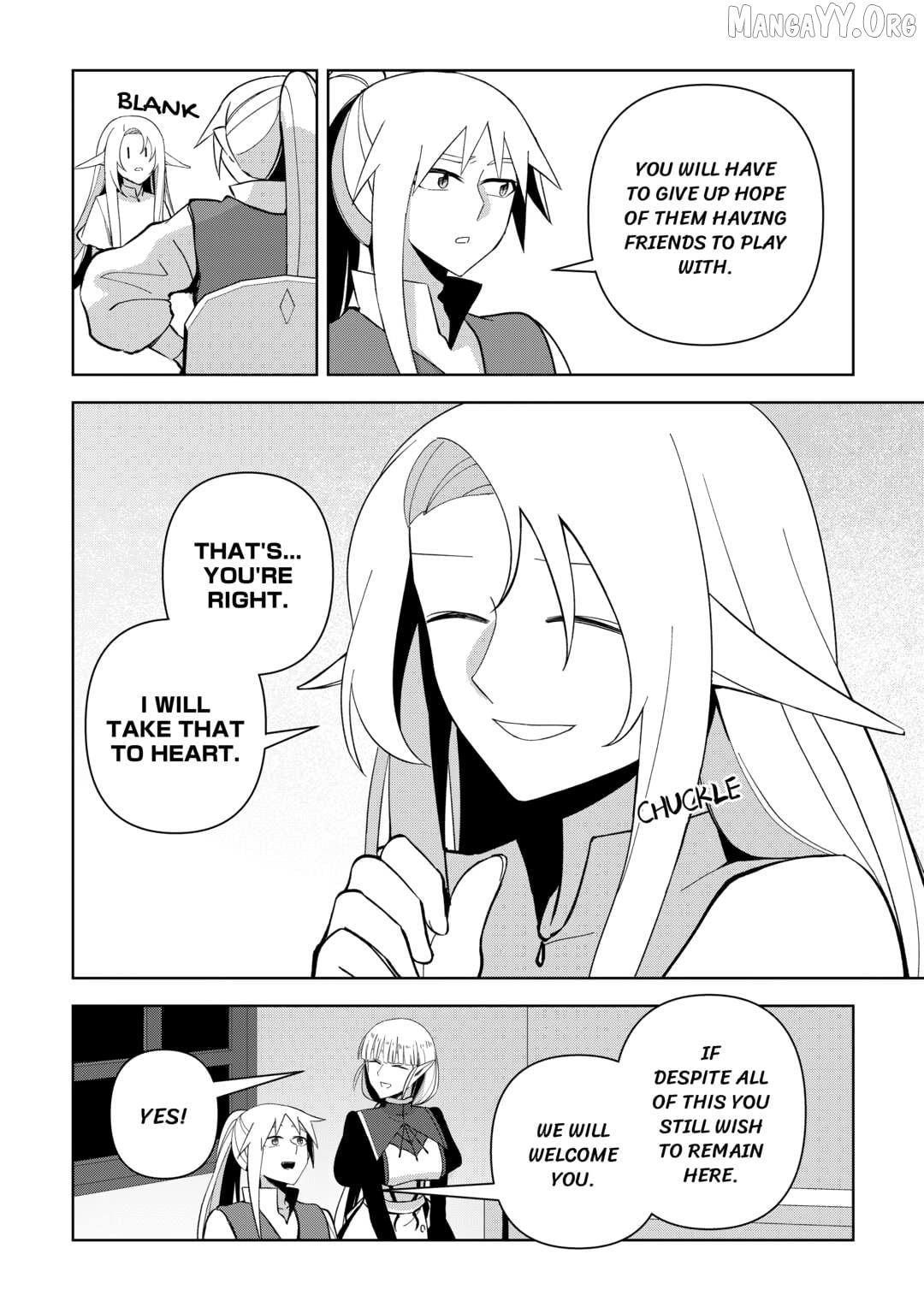 The Immortal King Wants To Live A Slow Life Chapter 11 - page 22