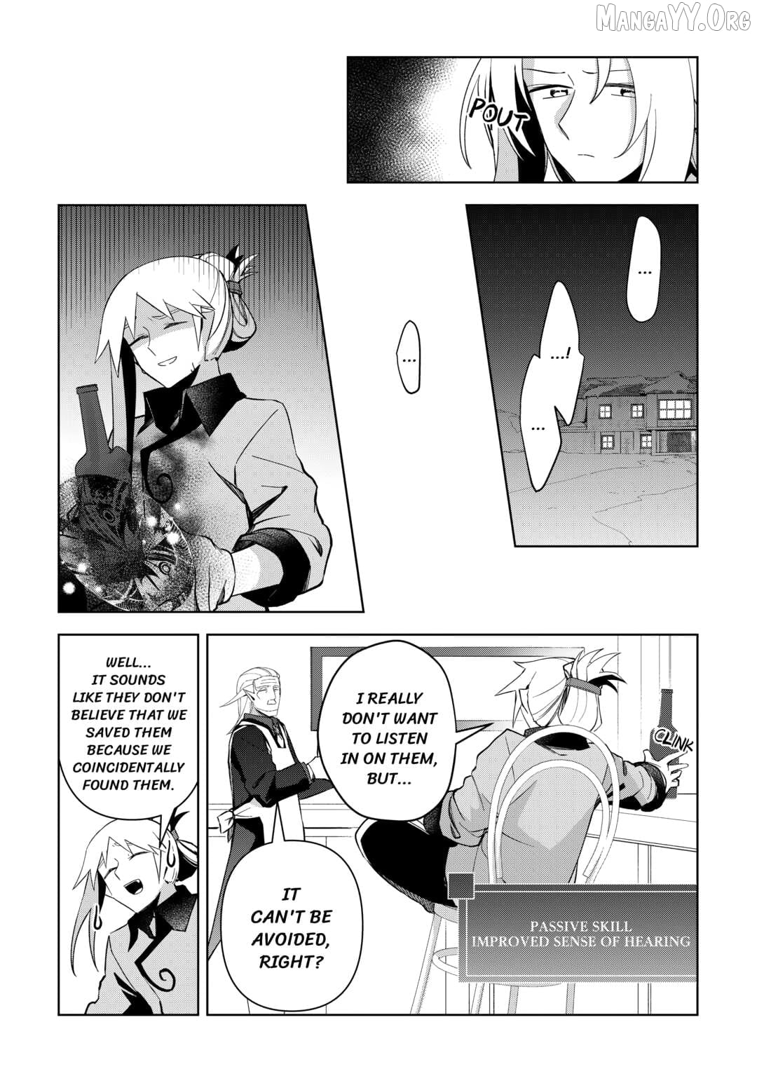 The Immortal King Wants To Live A Slow Life Chapter 11 - page 5