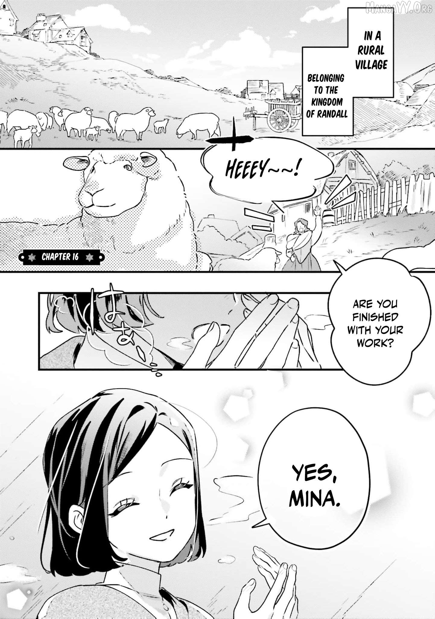 Victoria of Many Faces (Official) Chapter 30 - page 2