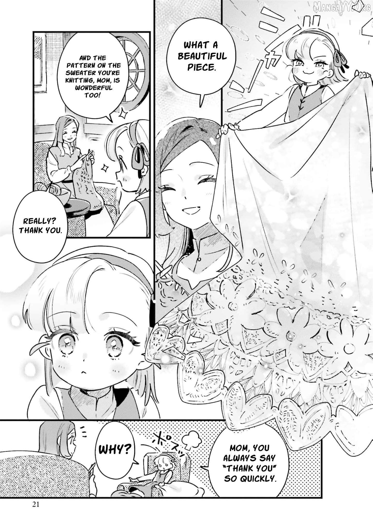 Victoria of Many Faces (Official) Chapter 31 - page 2