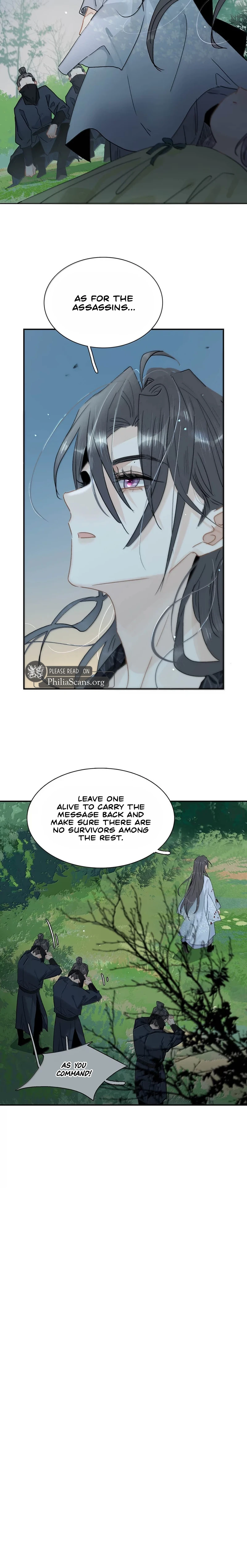 After The Novel Villains Heard My Inner Voice Chapter 37 - page 4