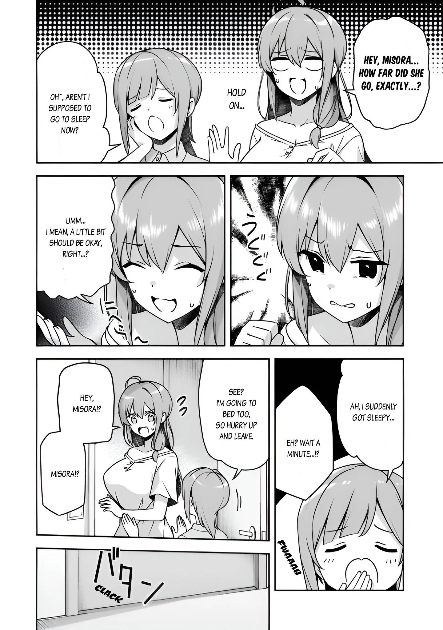 That Stupid Runt Who Reunited with Me After 10 Years Is Now Transformed into a Beautiful and Innocent High School Girl Chapter 14 - page 18