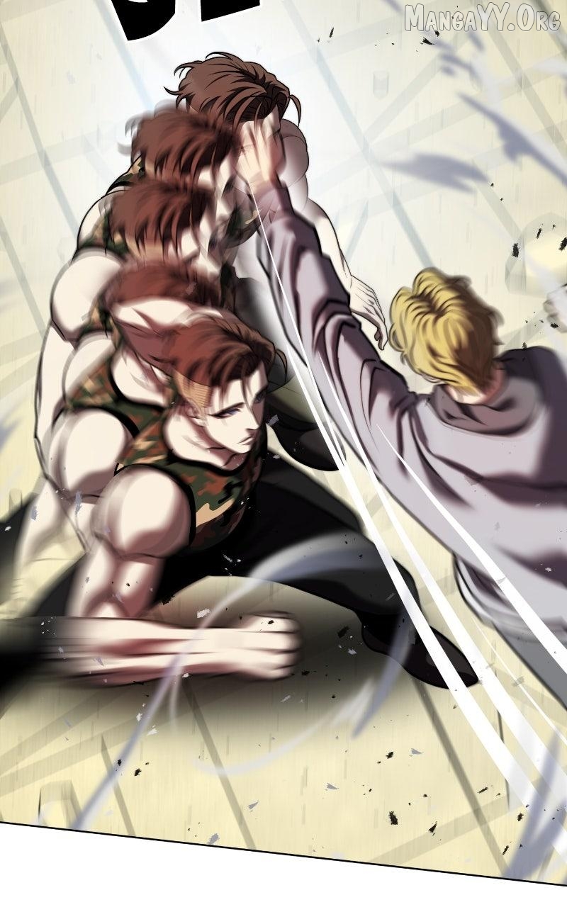 Combat Ward Chapter 48 - page 16