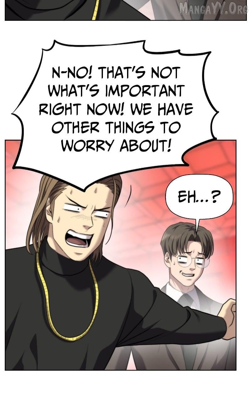 Combat Ward Chapter 48 - page 57