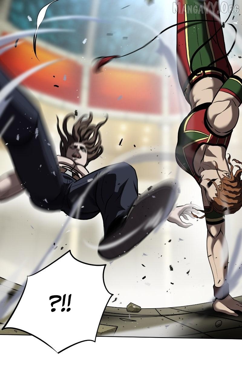 Combat Ward Chapter 48 - page 86