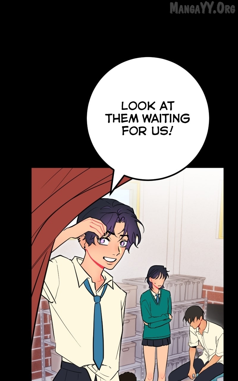 Girlfriend Manual Chapter 75 - page 5