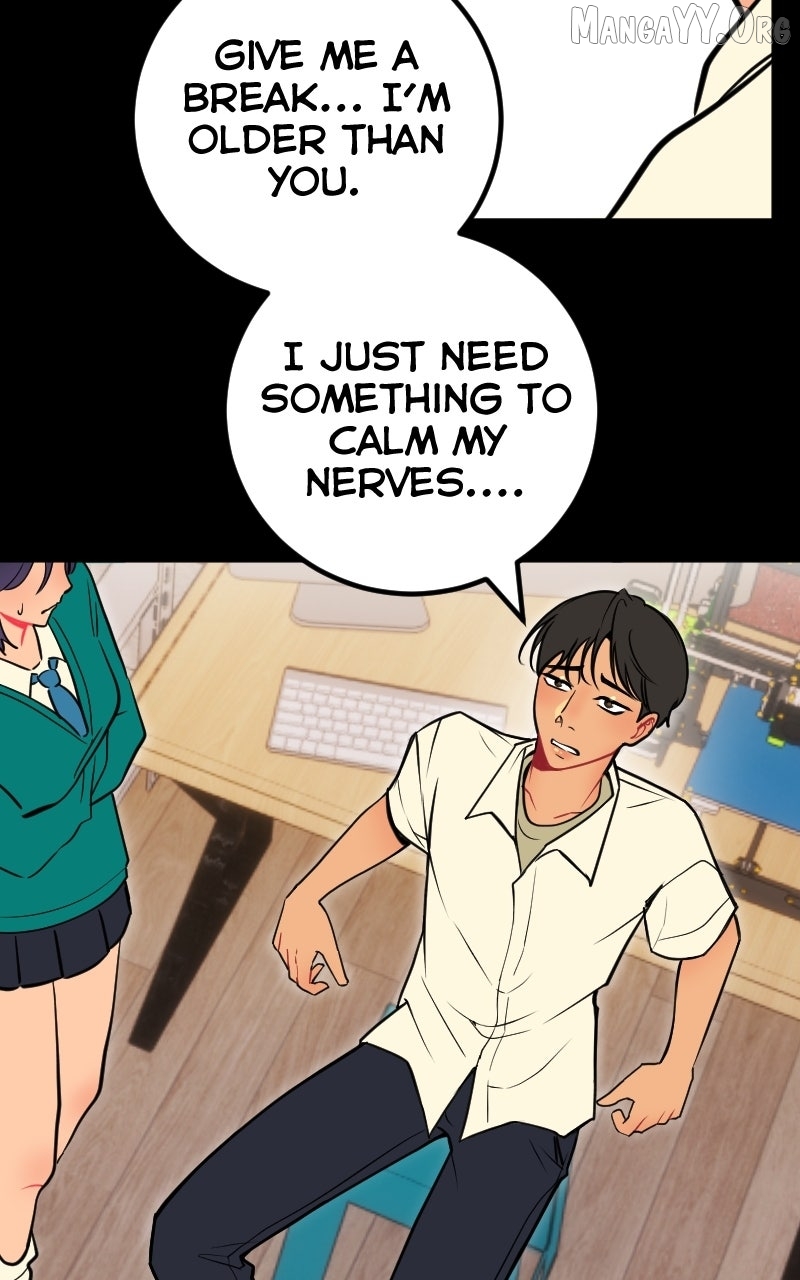 Girlfriend Manual Chapter 75 - page 9