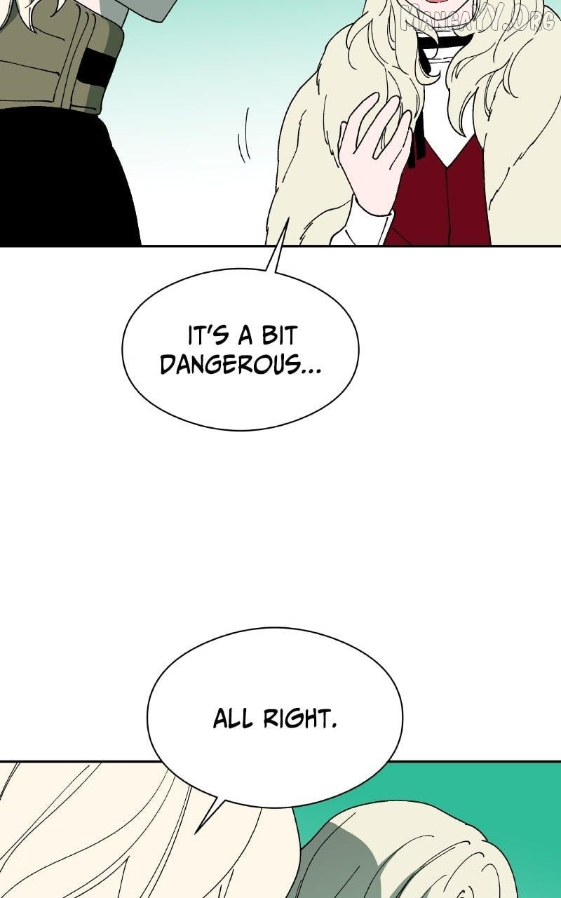 False Paradise Chapter 49 - page 10