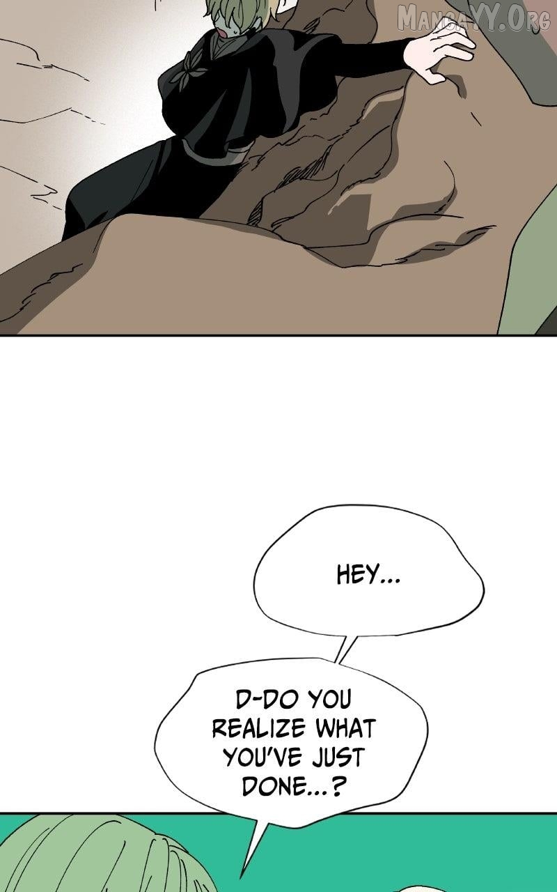 False Paradise Chapter 49 - page 20