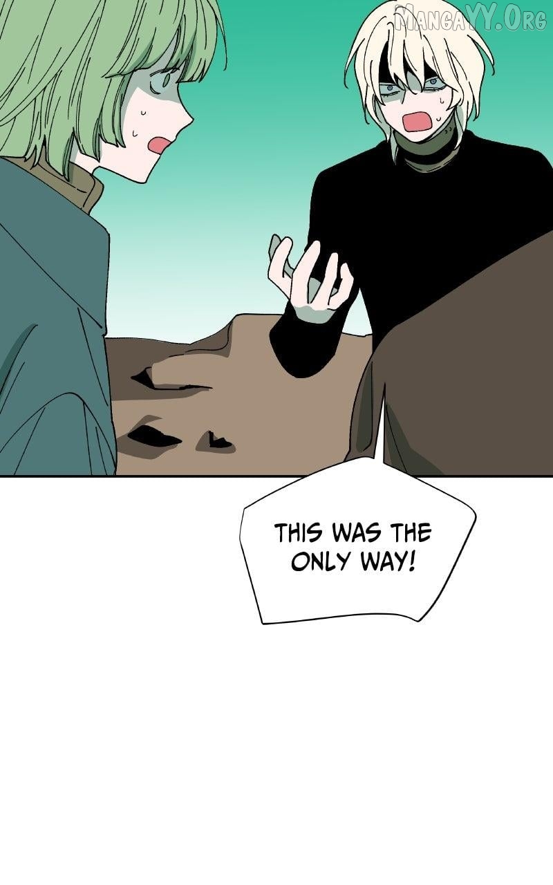 False Paradise Chapter 49 - page 21