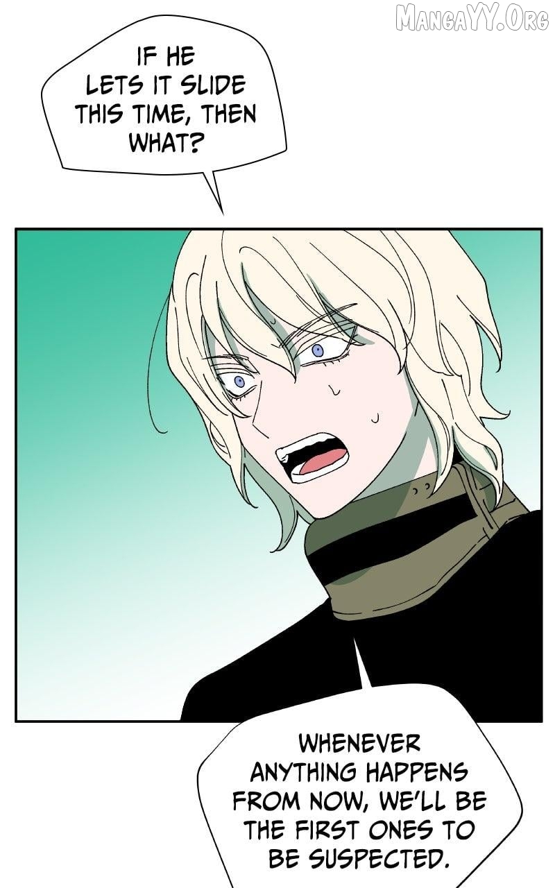 False Paradise Chapter 49 - page 22