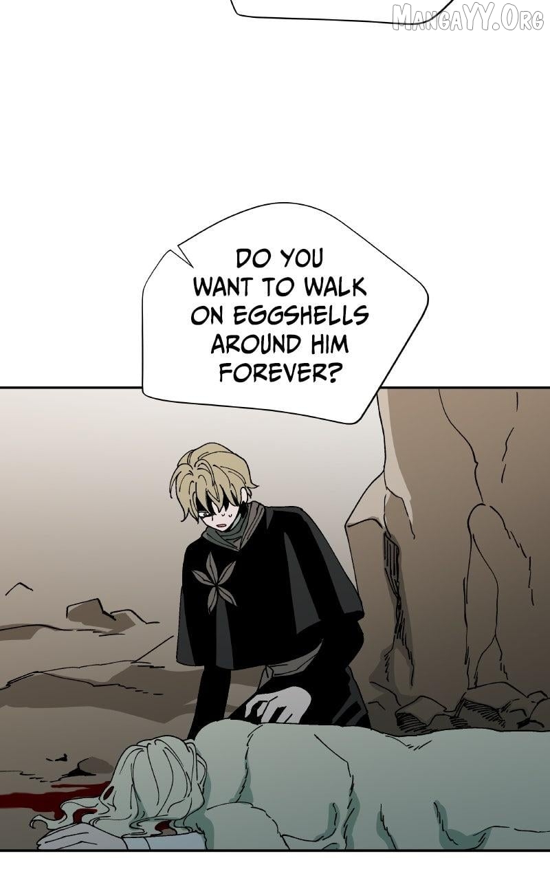 False Paradise Chapter 49 - page 23
