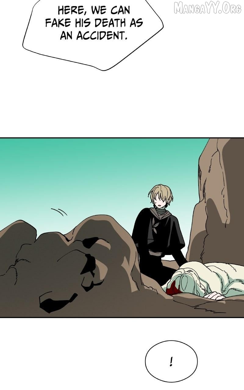 False Paradise Chapter 49 - page 25