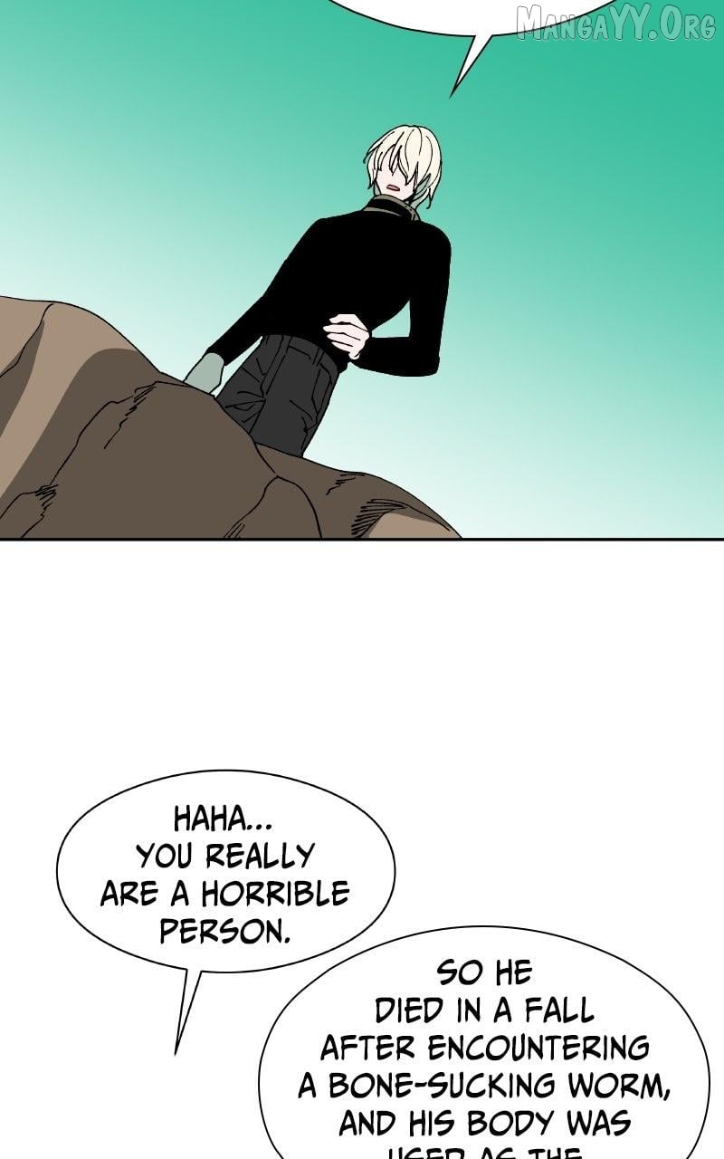 False Paradise Chapter 49 - page 29
