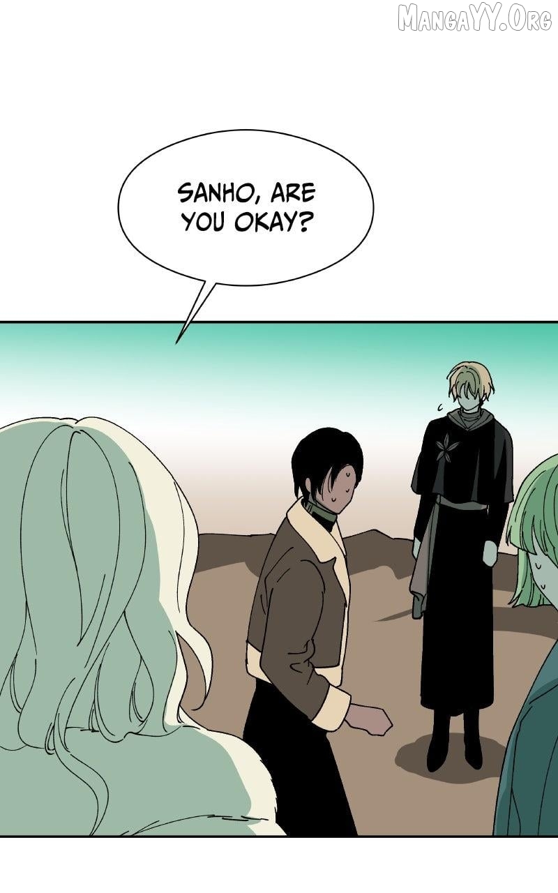 False Paradise Chapter 49 - page 3