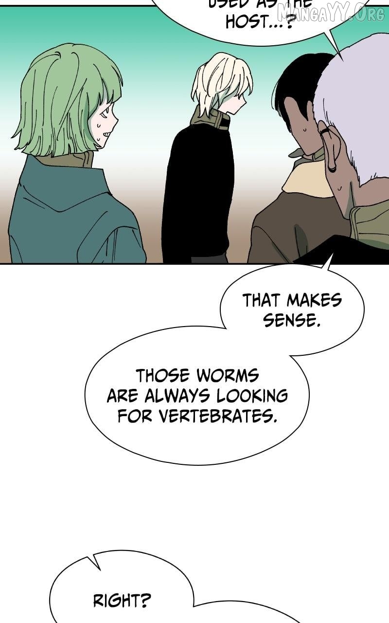 False Paradise Chapter 49 - page 30