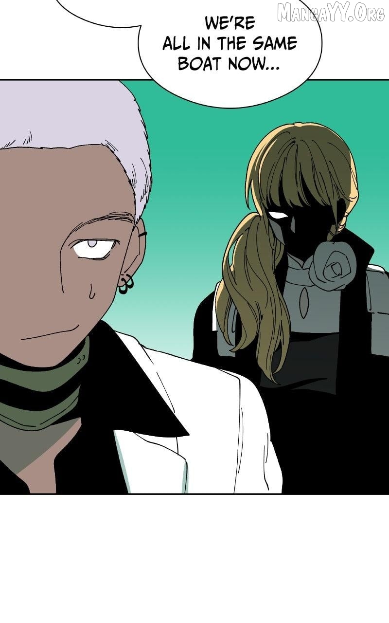 False Paradise Chapter 49 - page 31