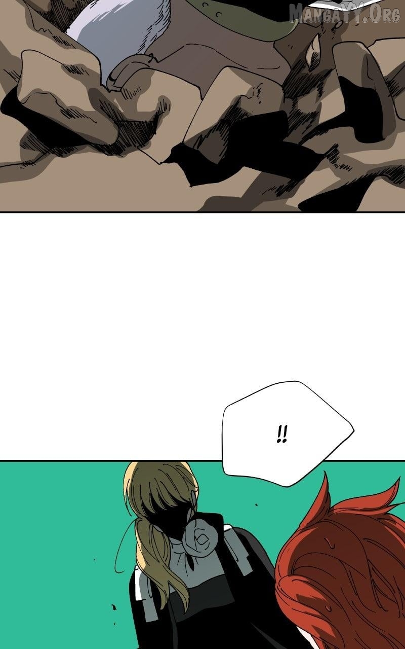 False Paradise Chapter 49 - page 35