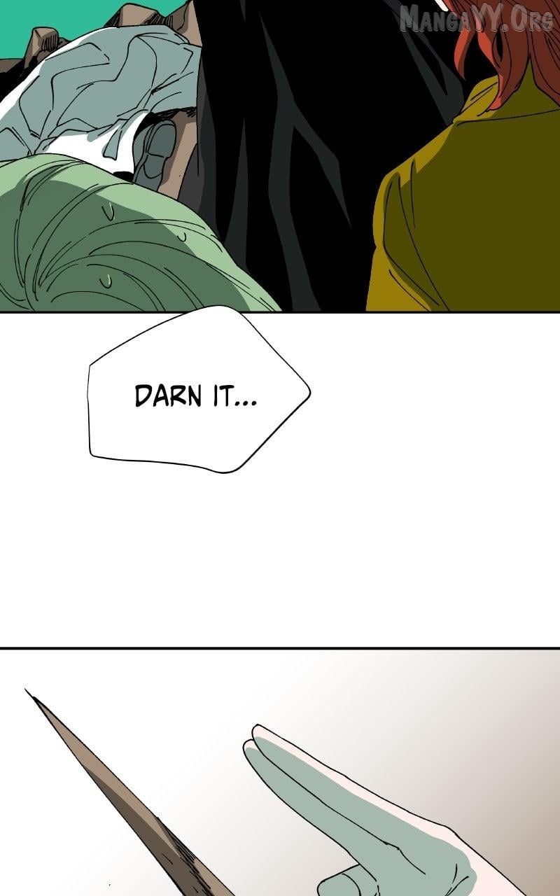 False Paradise Chapter 49 - page 36