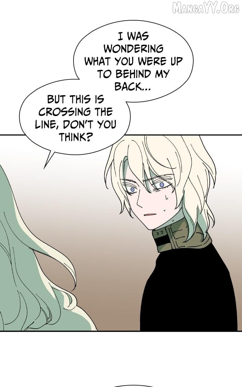 False Paradise Chapter 49 - page 4