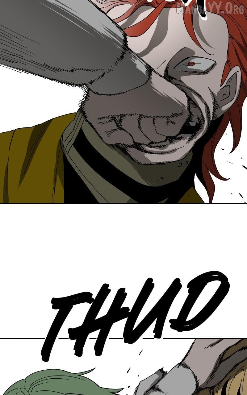 False Paradise Chapter 49 - page 42