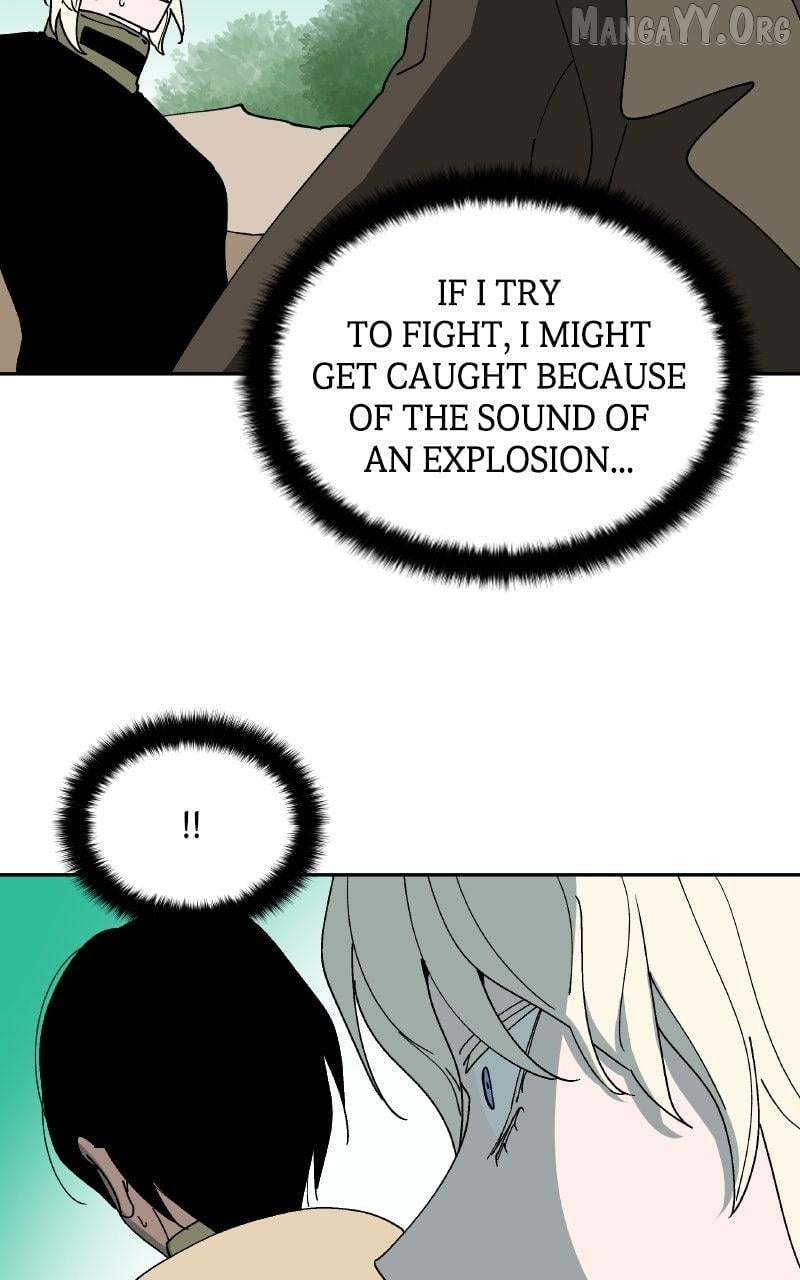 False Paradise Chapter 49 - page 44
